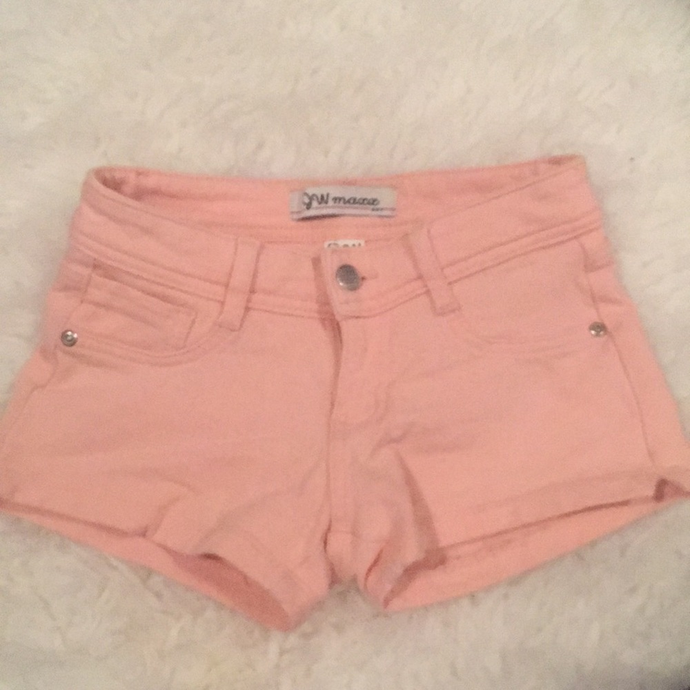 Jegging Shorts
